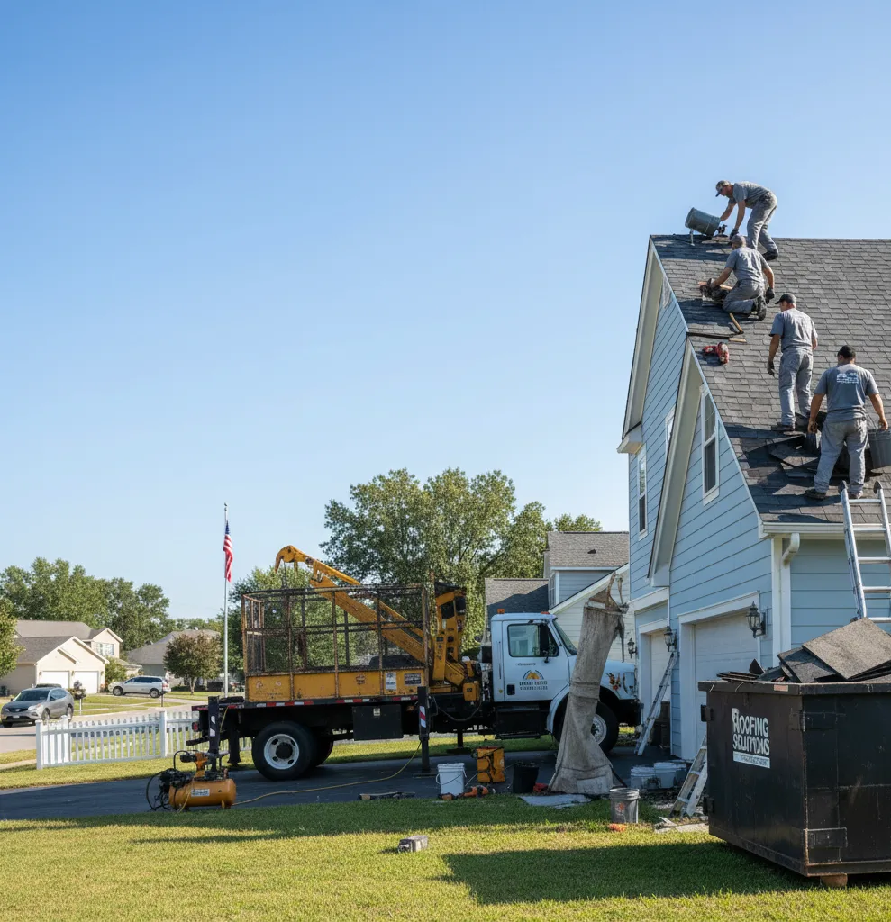Roof Maintenance in Malaga, NJ
